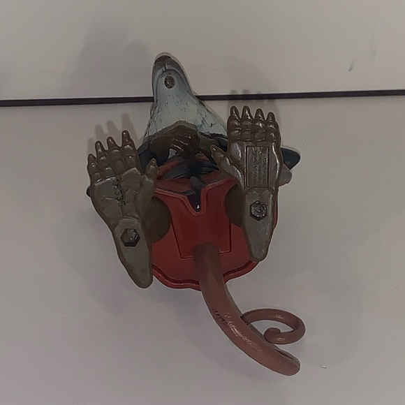 🥷 2006 TEENAGE MUTANT NINJA TURTLES MASTER SPLINTER 5” ACTION FIGURE 🥷 - Picture 8 of 11